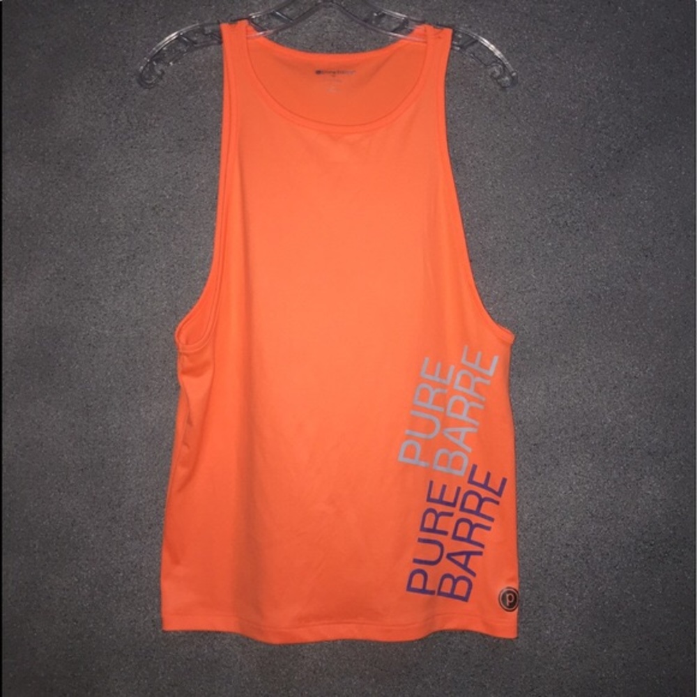 Pure Barre by Splits59 tank